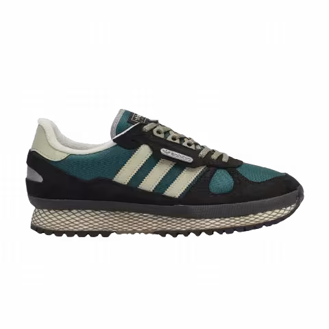 END. x adidas New York II Outdoor Spezial 'Black Blue'