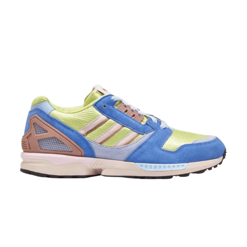 adidas ZX 8000 Made In Germany Semi Frozen Lemon