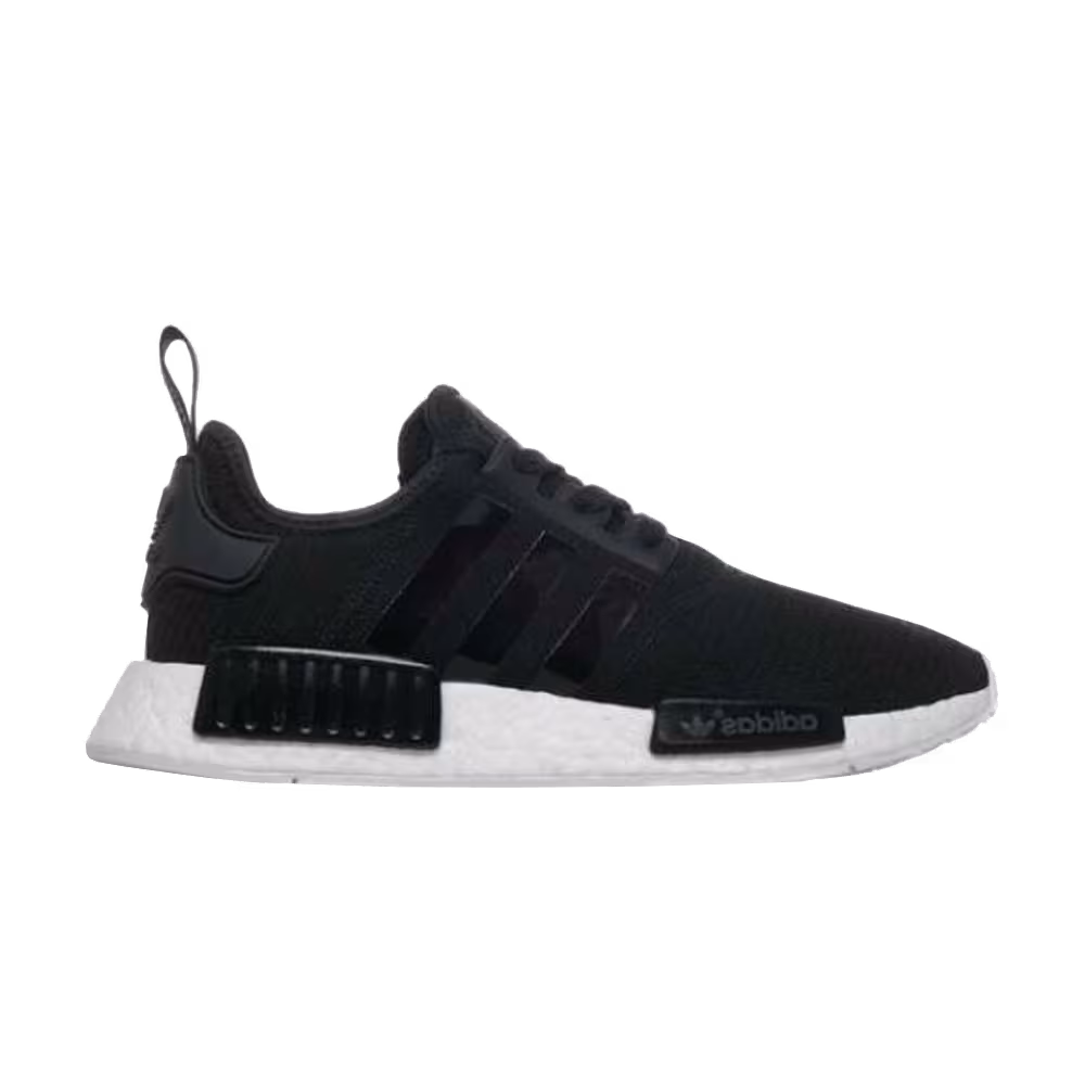 Adidas Women's NMD_R1 Black White