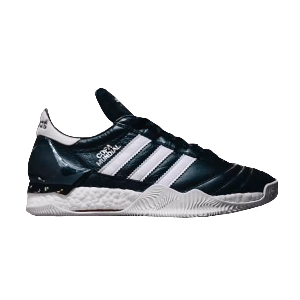 The Shoe Surgeon x Jester x adidas Copa Mundial Boost Art Basel 2016