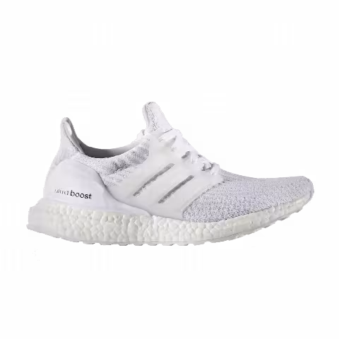 Adidas UltraBoost 3.0 J 'Triple White'