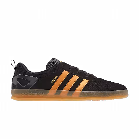 Adidas Palace Pro 'Black Bright Orange'
