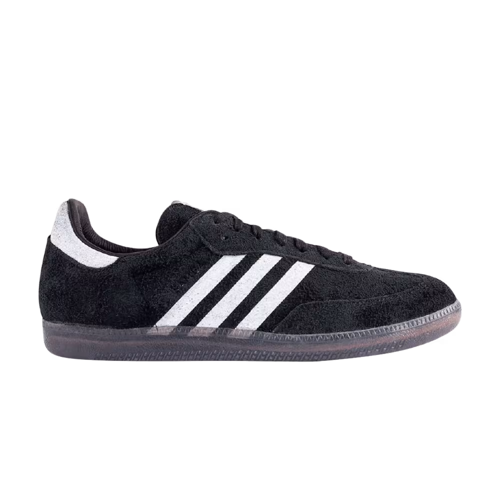 Livestock x adidas Samba Black Gum