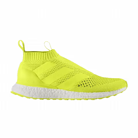 Adidas Ace 16+ PureControl UltraBoost 'Volt'