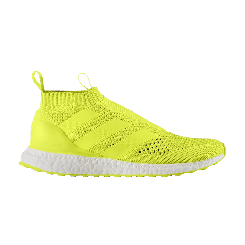Adidas Ace 16+ PureControl UltraBoost Volt