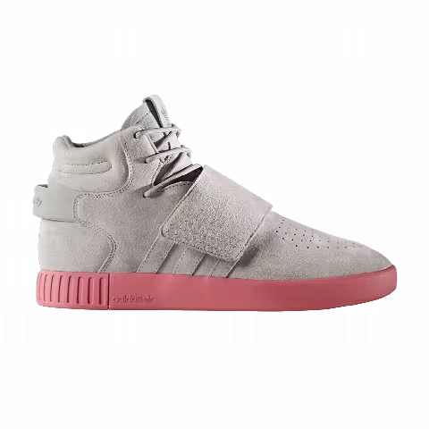Adidas Tubular Invader Strap 'Grey'