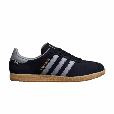 Sneakersnstuff x adidas Stockholm GORE-TEX 'Black Solid Grey'