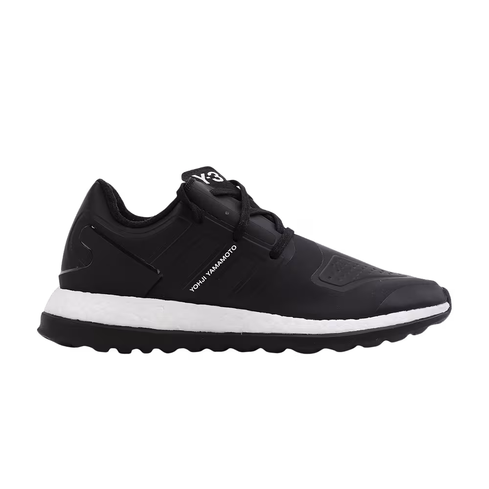adidas Y-3 PureBoost ZG Black