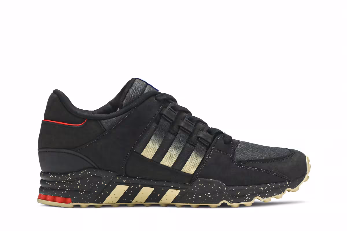 High & Lows x adidas EQT Support 93 Interceptor, view 2