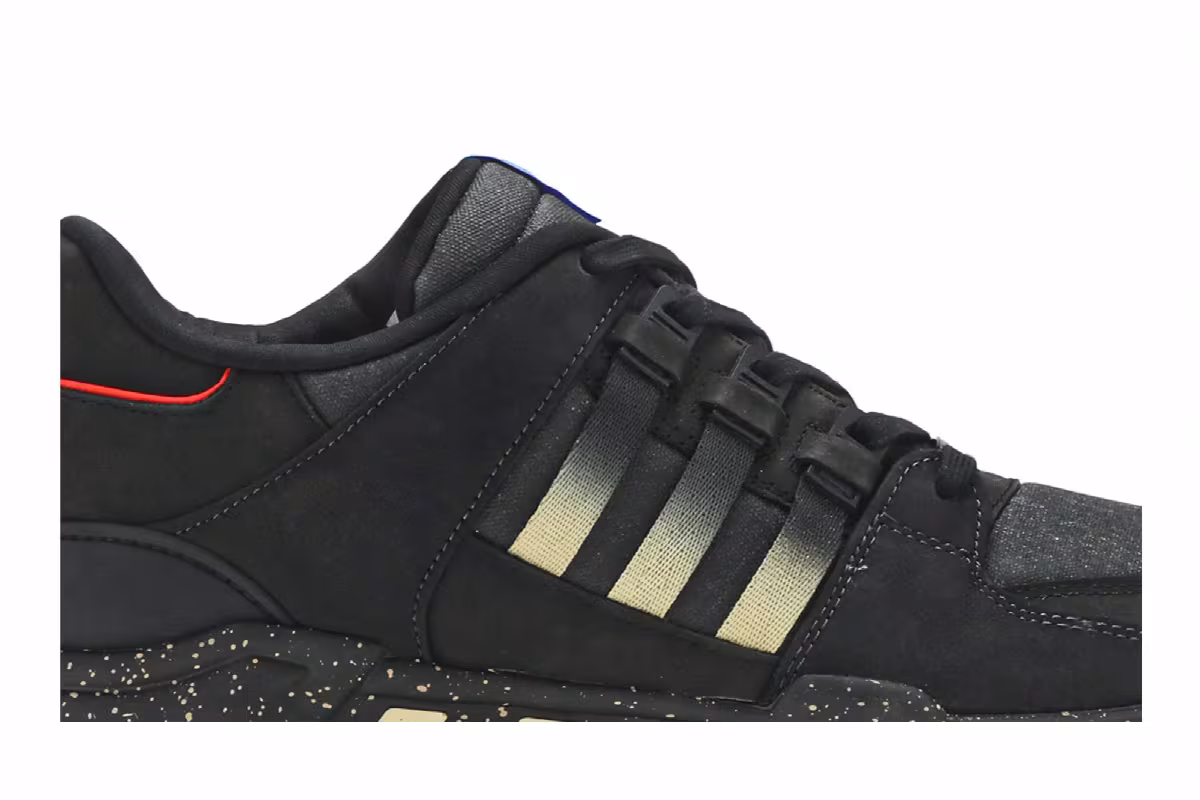 High & Lows x adidas EQT Support 93 Interceptor, view 3