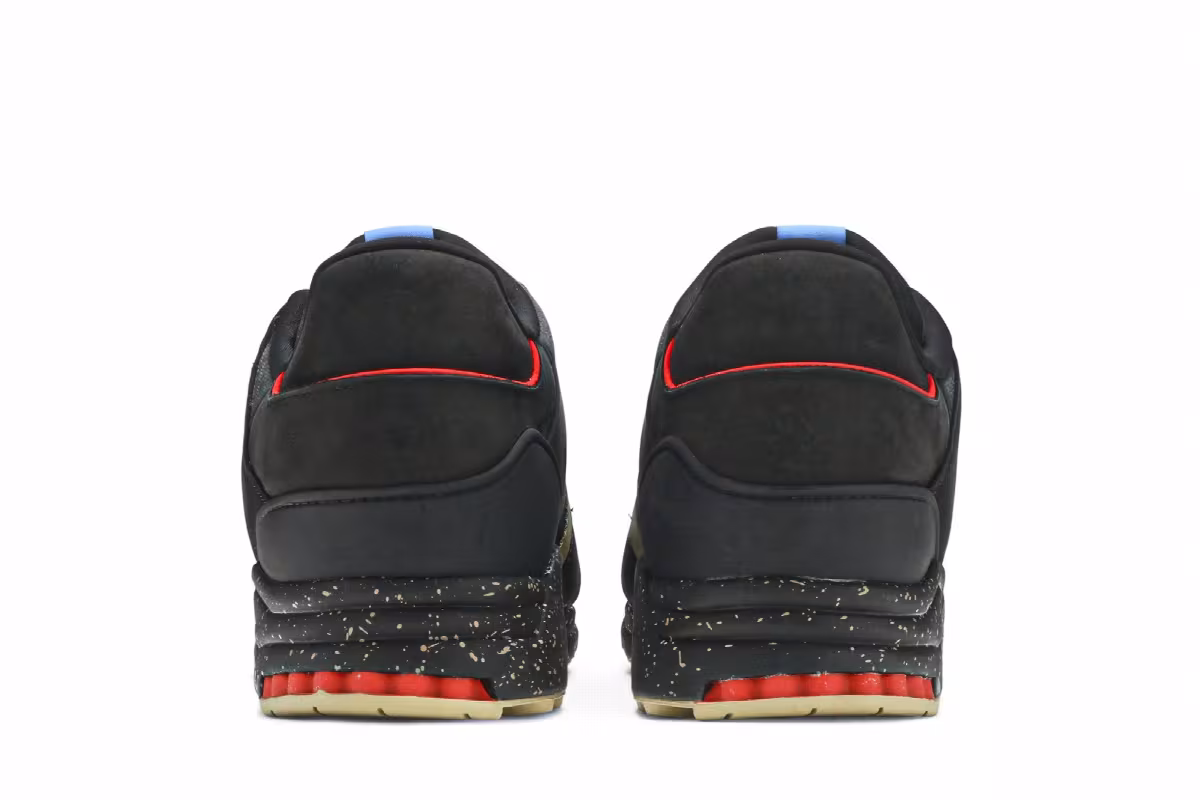 High & Lows x adidas EQT Support 93 Interceptor, view 7