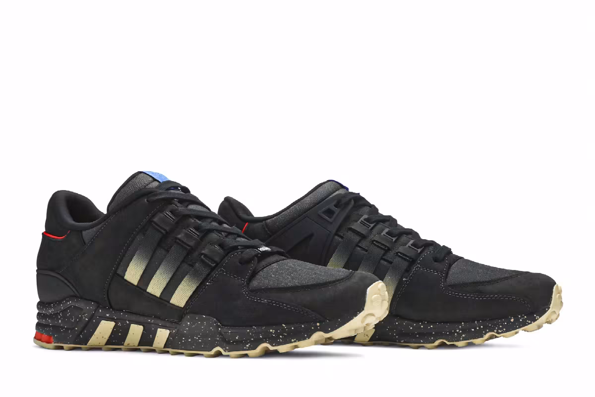 High & Lows x adidas EQT Support 93 Interceptor, view 9