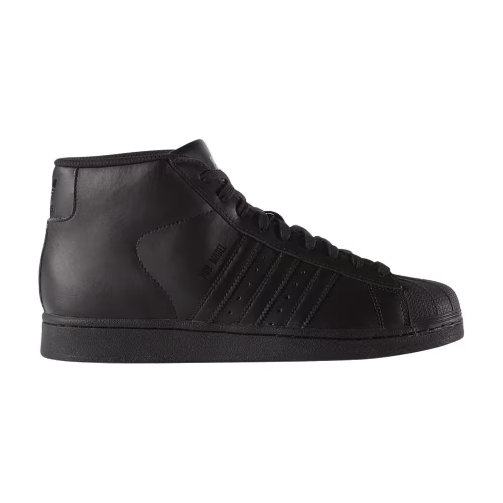 Adidas Pro Model Triple Black