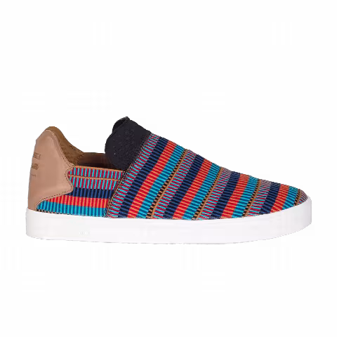 Pharrell x adidas Elastic Slip On 'Pink Beach'