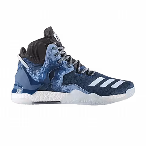 Adidas D Rose 7 2016 'Halloween'