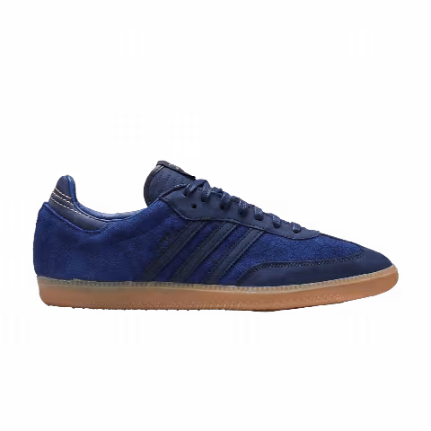Starcow x adidas Samba 'Navy'