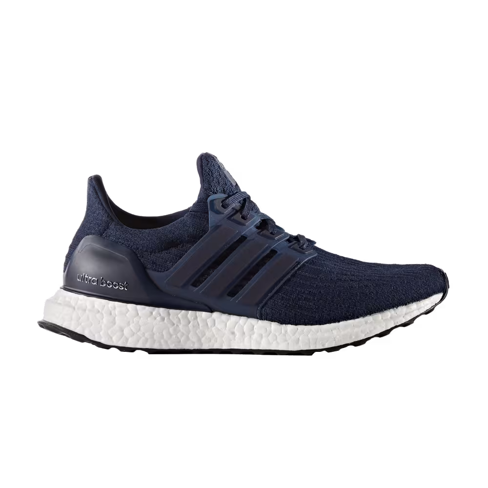 Adidas Women's UltraBoost 3.0 Collegiate Navy