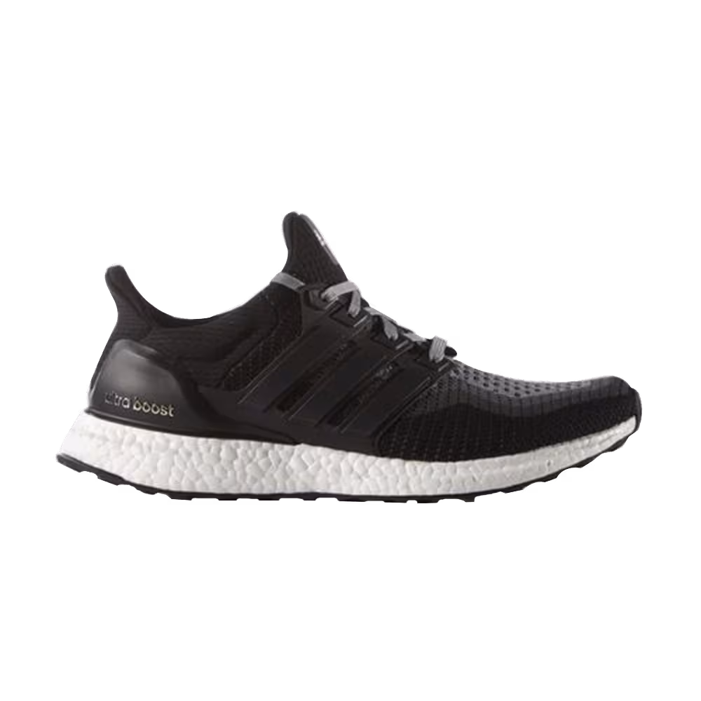 Adidas UltraBoost 2.0 Black Grey