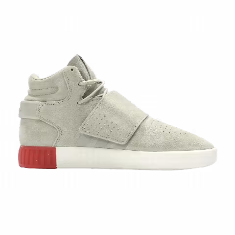Adidas Tubular Invader Strap 'Sesame'