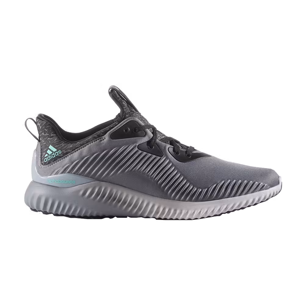 Adidas Alphabounce Grey