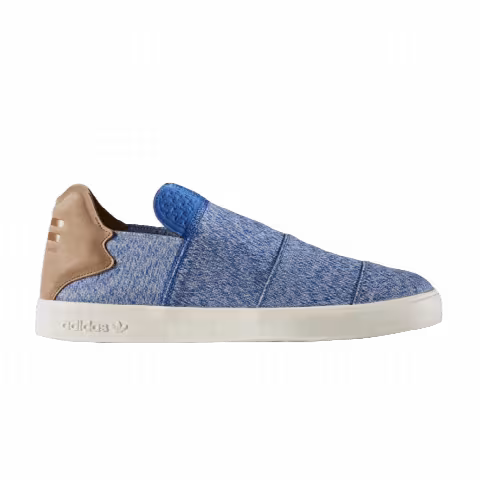 Pharrell Williams x adidas Elastic Slip-On 'EQT Blue'