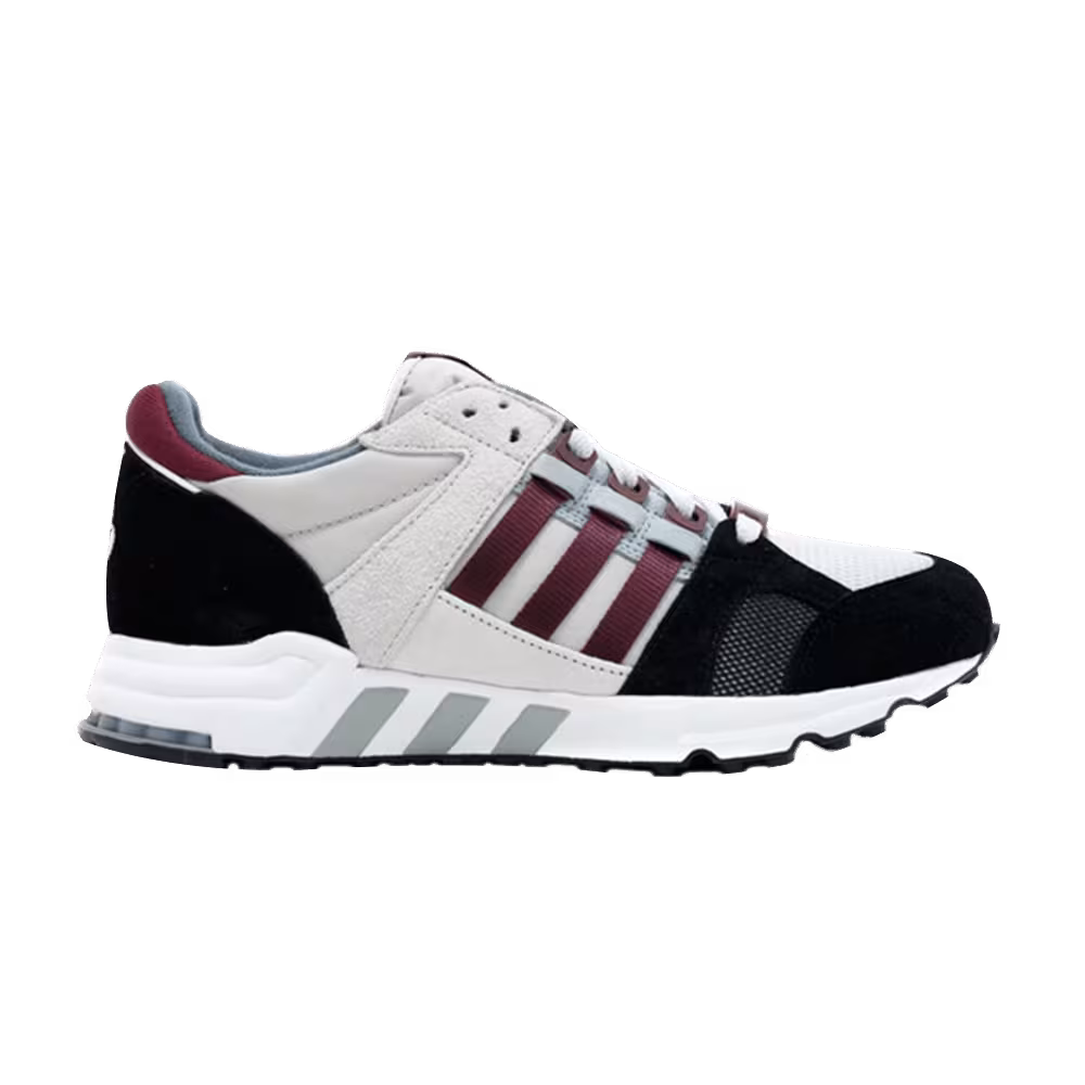 Footpatrol x adidas EQT Running Cushion 93 Clear Grey Red
