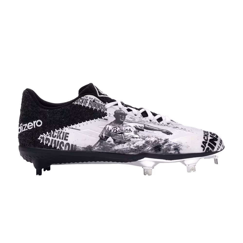 Adidas Adizero Afterburner 2 Jackie Robinson