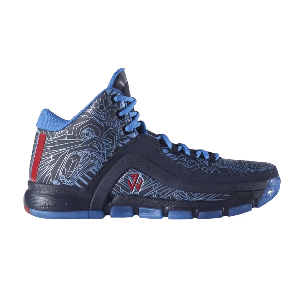 Adidas J Wall 2 Chinese New Year