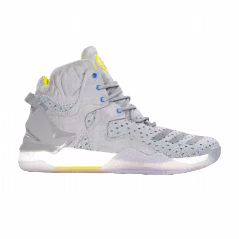 Sneakersnstuff x adidas D Rose 7 Primeknit 'Onix Yellow'