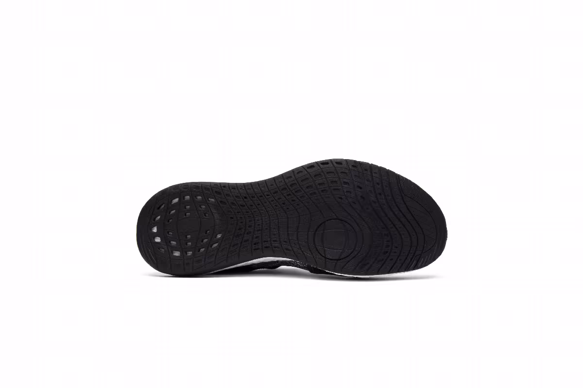 Reigning Champ x adidas Women's PureBoost X Training Black, view 5