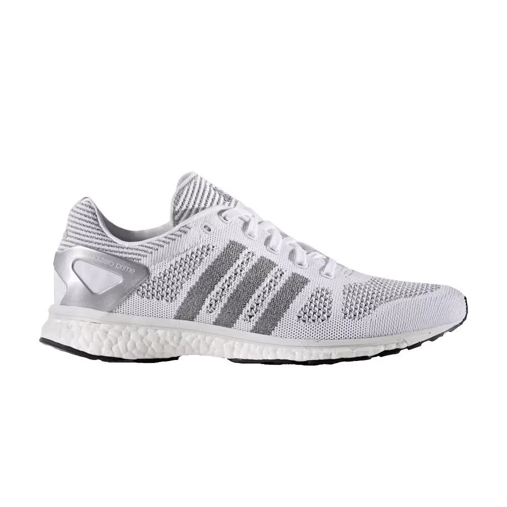 Adidas Adizero Prime White Reflective