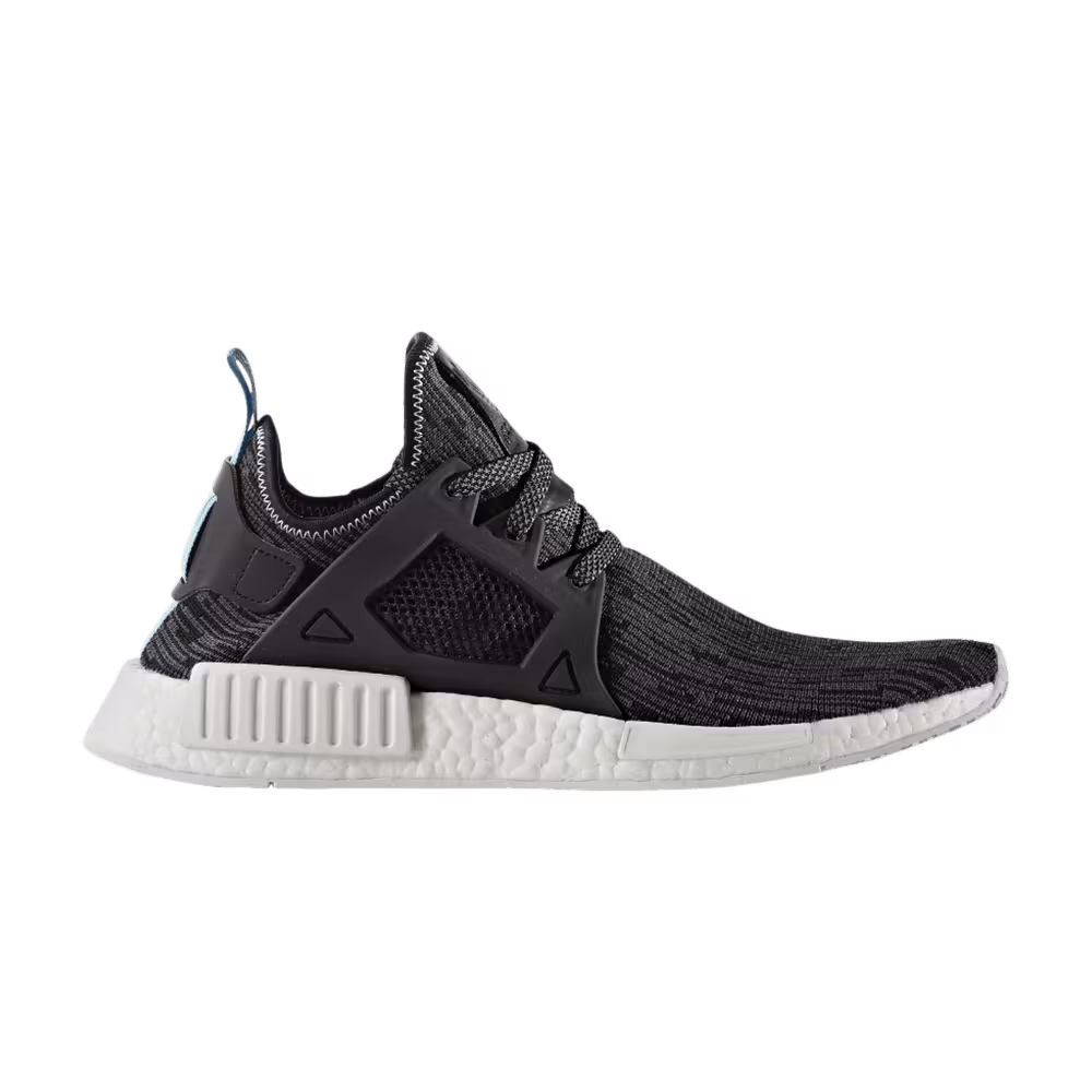 Adidas NMD_XR1 Primeknit J Utility Black