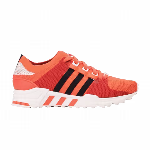 Adidas Equipment Support Primeknit 'Solar Red'