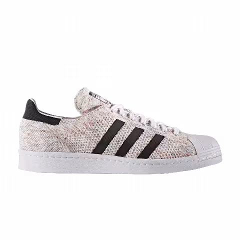 Adidas Superstar 80s Primeknit 'White'