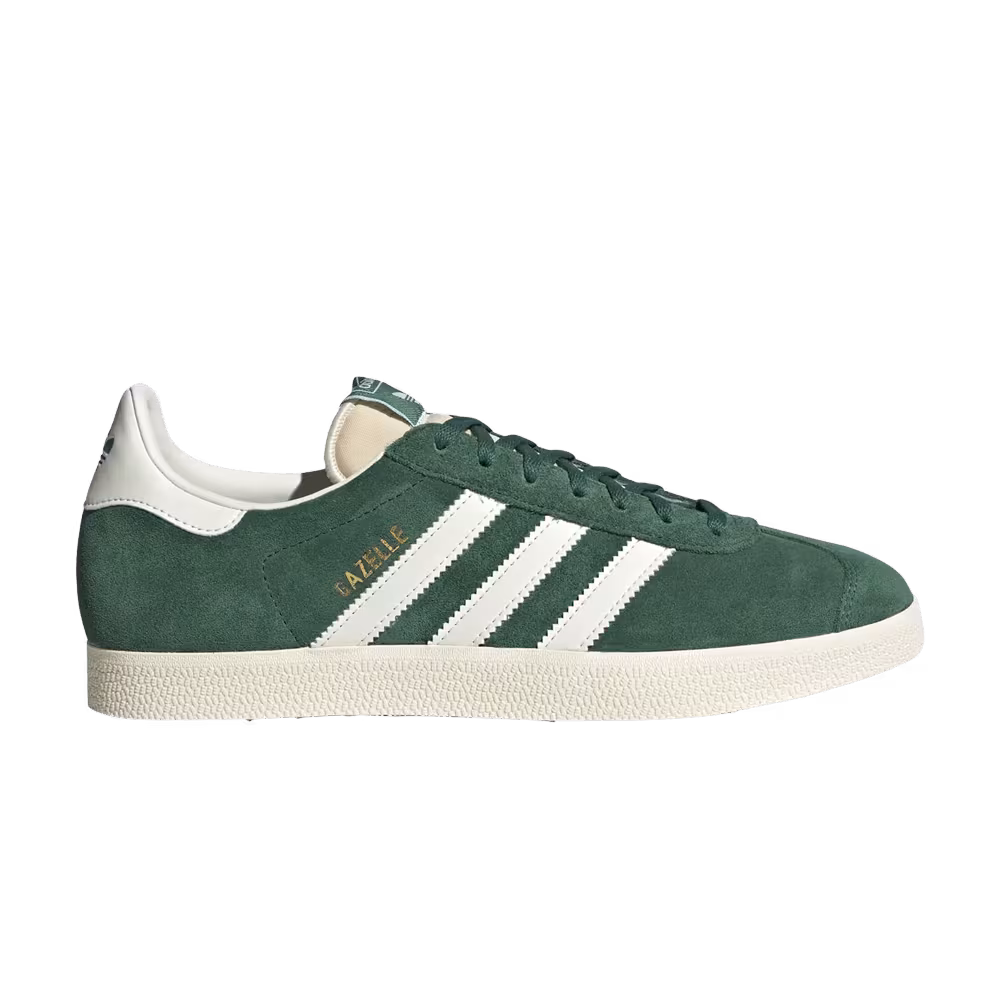 Adidas Gazelle Collegiate Green