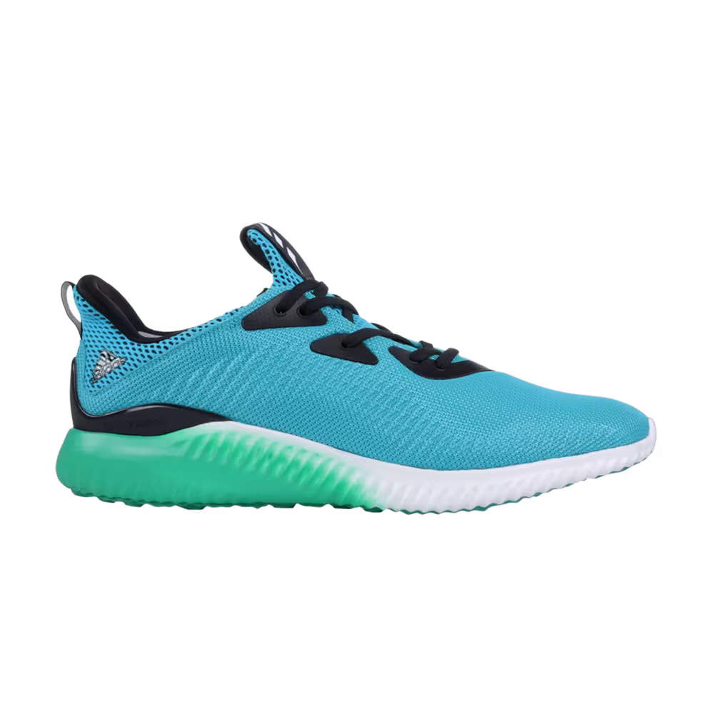 Adidas Alphabounce Mesh Energy Blue