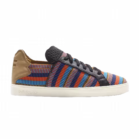 Pharrell x adidas Elastic Lace Up 'Pink Beach'