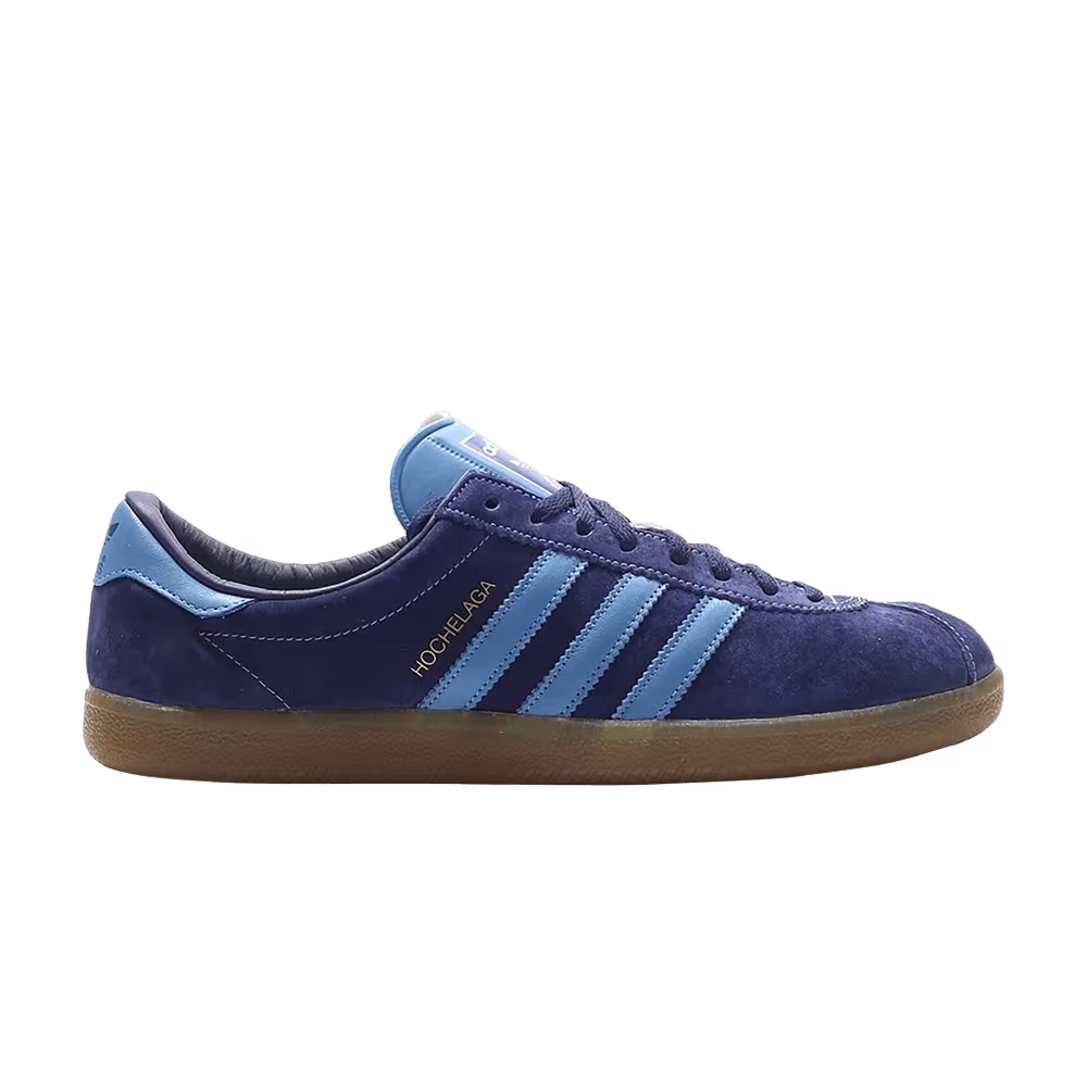adidas Hochelaga SPZL Collegiate Navy Blanch Sea