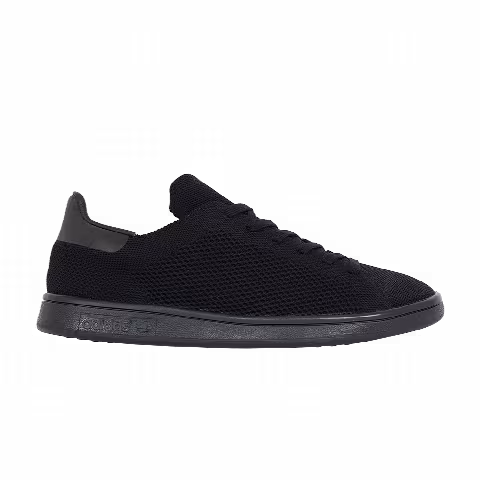 Adidas Stan Smith Primeknit 'Triple Black'