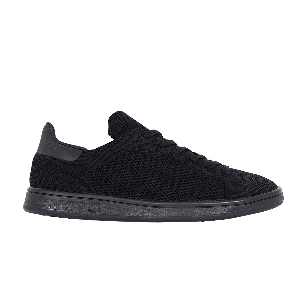 Adidas Stan Smith Primeknit Triple Black