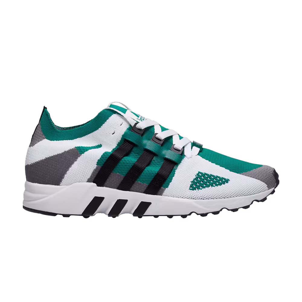 Adidas Equipment Running Guidance Sub Green Grey