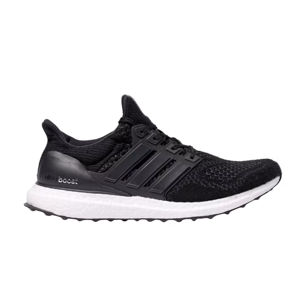 Adidas UltraBoost 1.0 Wool Black