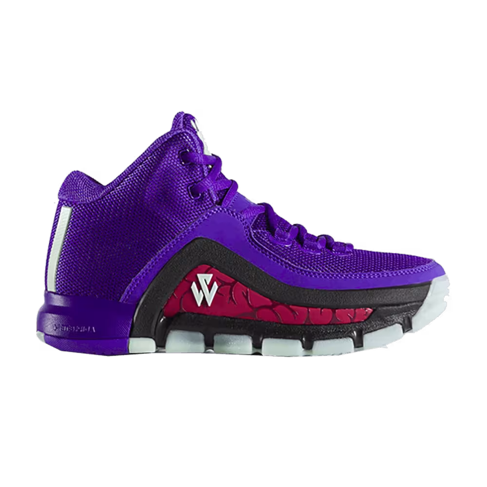Adidas J Wall 2 Night of the Ballin Dead