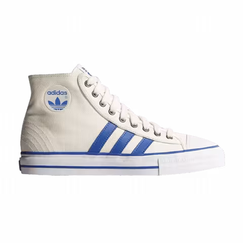 Nigo x adidas Shooting Star High '25th Anniversary - White Blue'