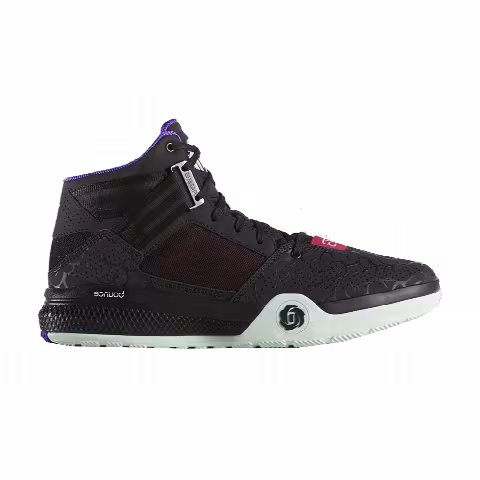 Adidas D Rose 773 4 'Night of the Ballin' Dead'