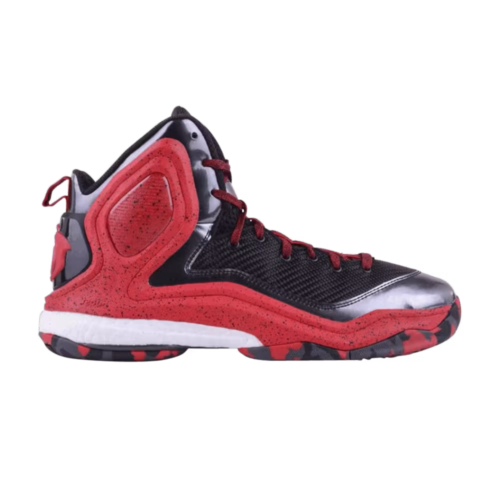 Adidas D Rose 5 Boost Bred