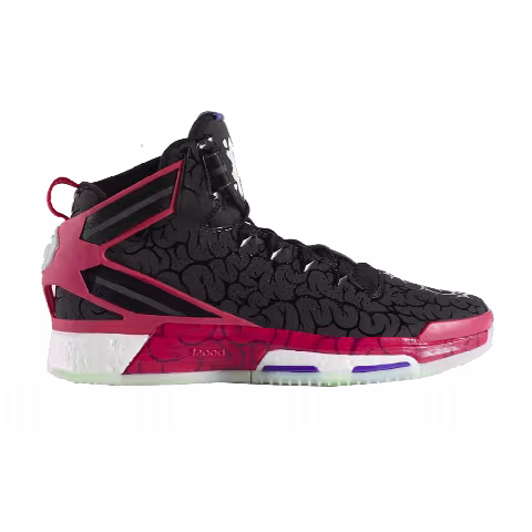 Adidas D Rose 6 Boost 'Night of the Ballin' Dead'