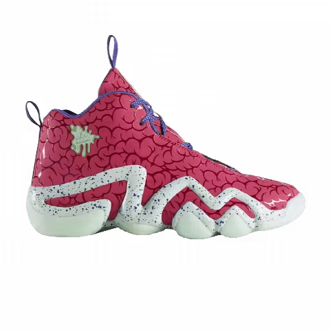 Adidas Crazy 8 'Night of the Ballin' Dead'