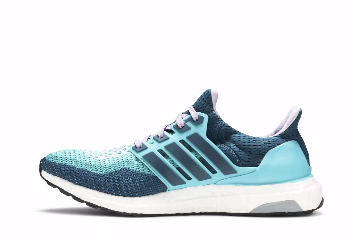 Adidas Women's UltraBoost 2.0 Clear Green, view 4