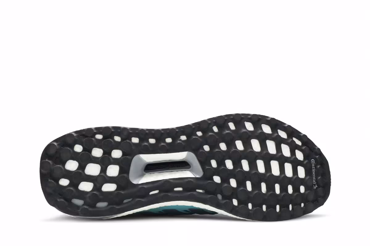 Adidas Women's UltraBoost 2.0 Clear Green, view 5